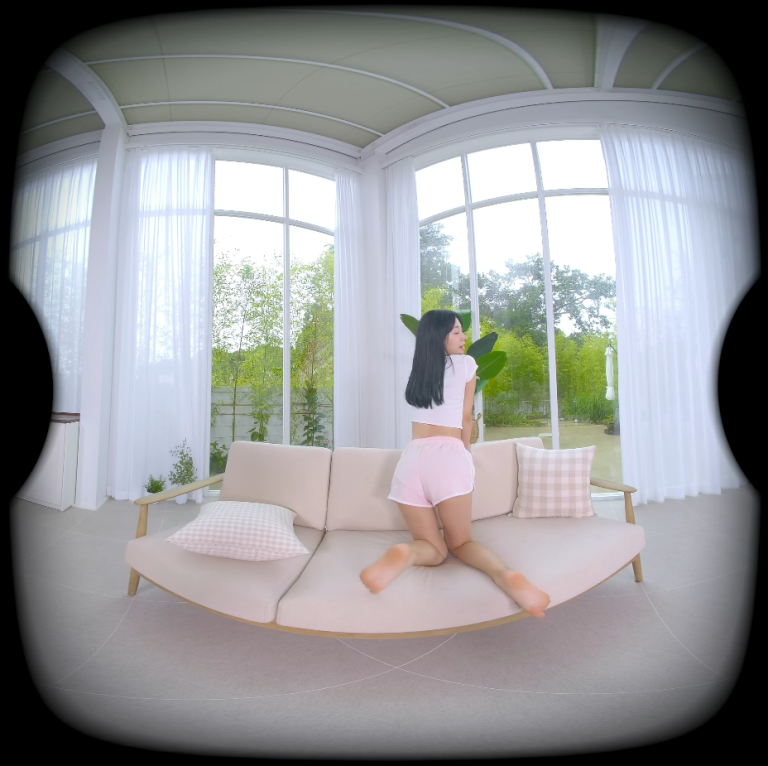 韩国美女vr-아름 다운 소녀青春靓丽美少女Beautiful girl