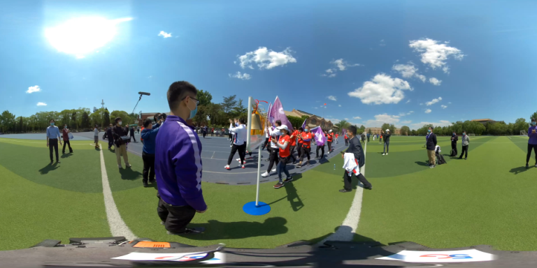 免费vr – 清华大学109周年校庆