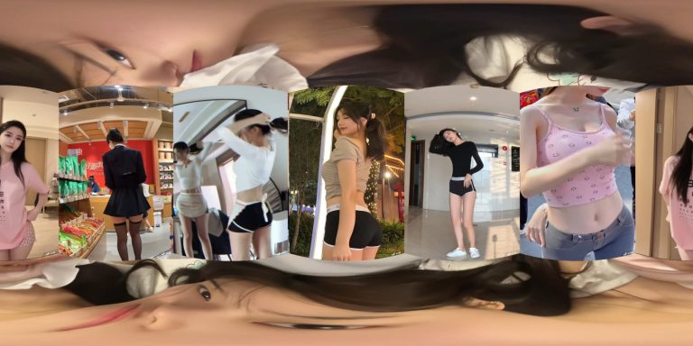 视频vr - 聚焦美女，颠覆快乐