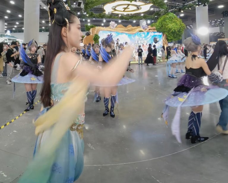 cpsp Comic-Con Guangzhou 2024 广州动漫展