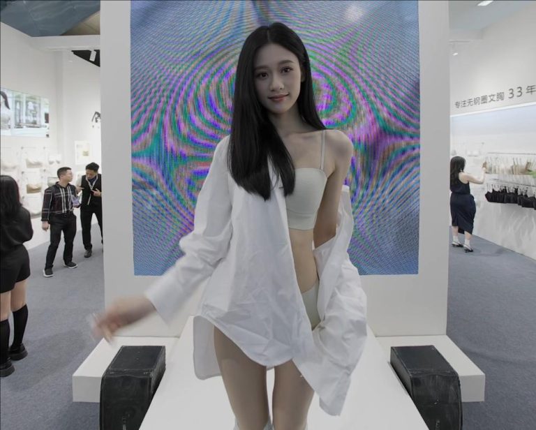 8kvr - 中国甜美模特 Chinese sweet model