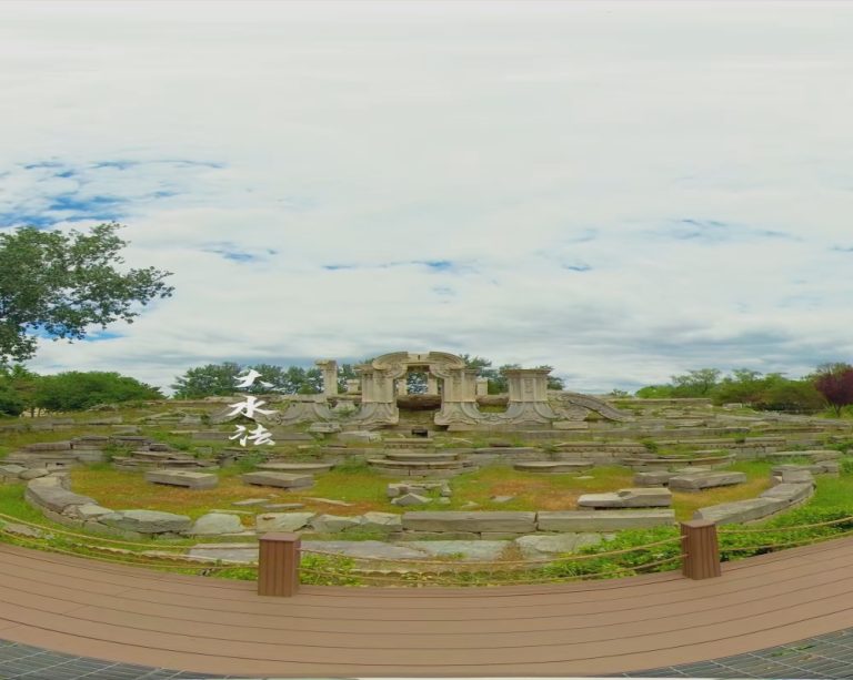 颐和园 Landscape - The Old Summer Palace