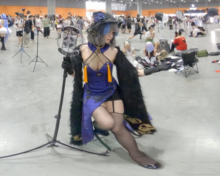 cosplay拍摄 guangzhou