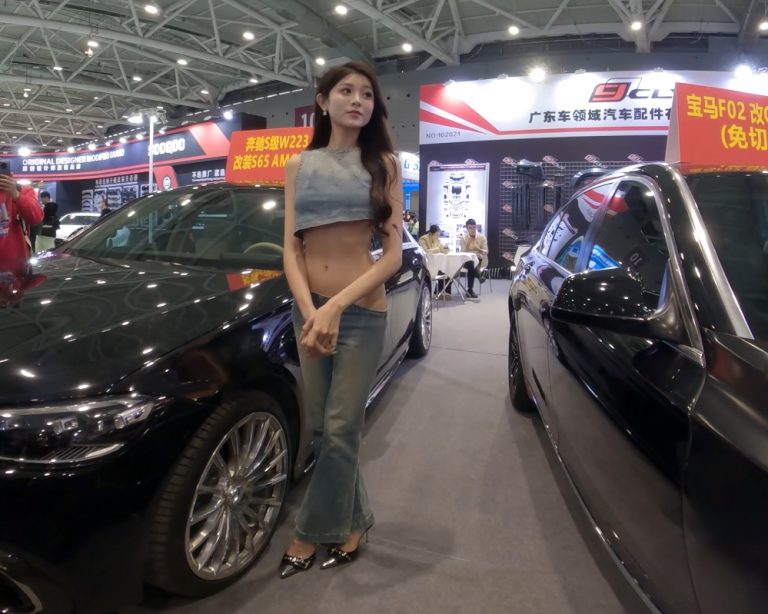 九州车展 shenzhen jiuzhou modified car show