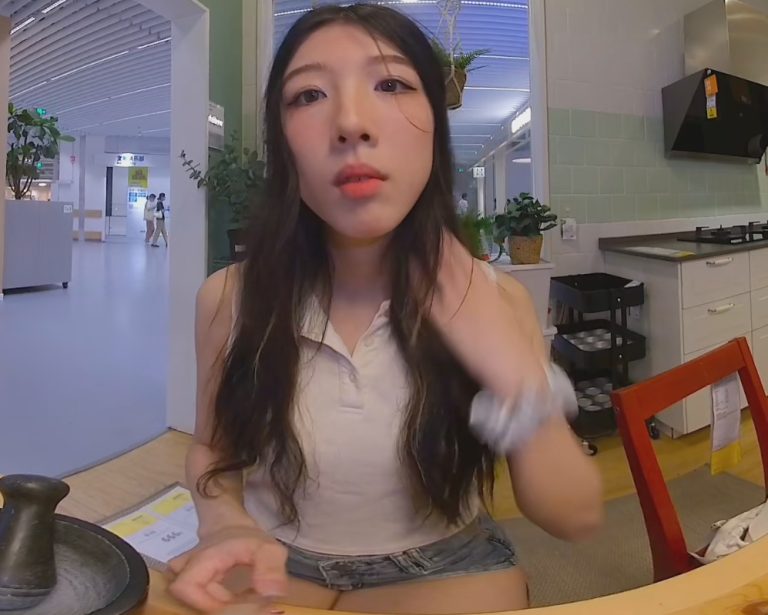 高冷女神 XRYG-143 宣发版