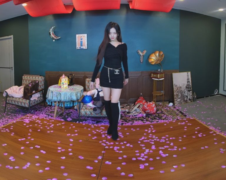 狸妖妖 2024 1009001 蛊 3D VR 180 8K