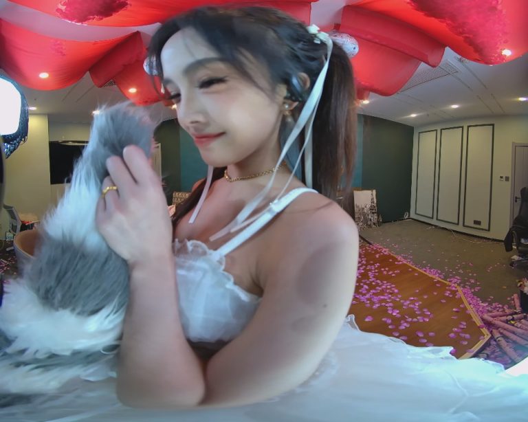 电影vr 狸妖妖20241003001 苏妲己 3D VR 180 8K