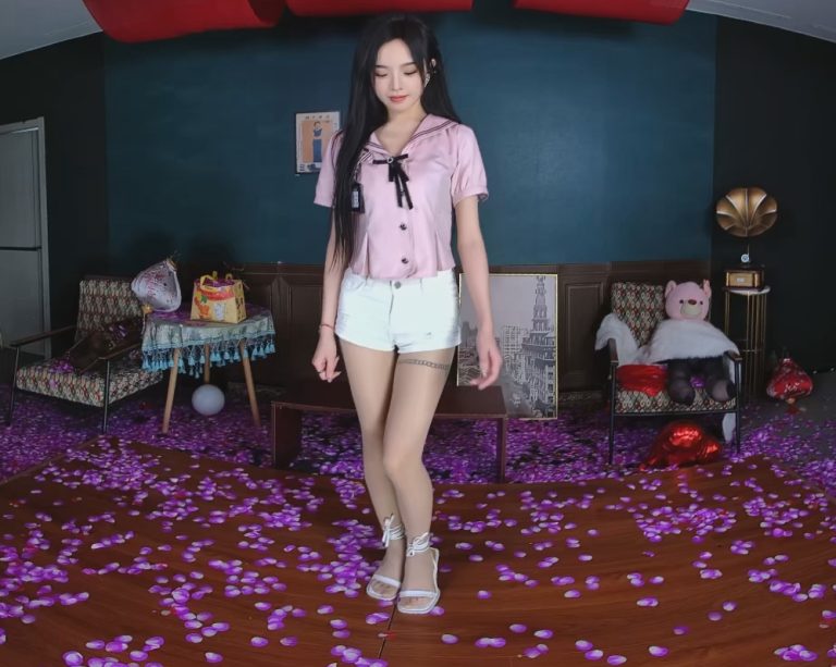 vr可视化 狸妖妖202411106001 恋爱告急 3D VR 180 8K