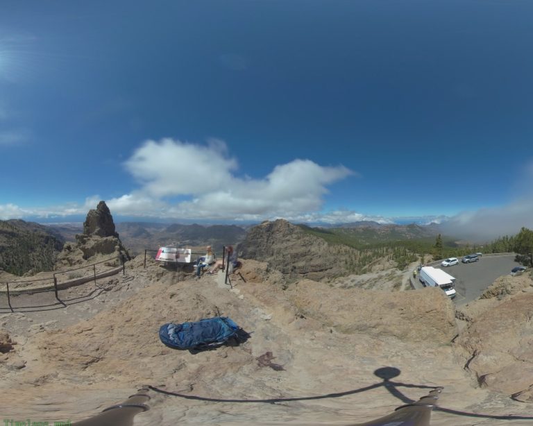 vr视频制作 格兰加那利岛