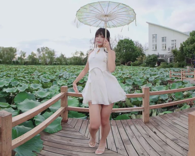 vr视频免费 Chinese Style Dance『Green Snake_青蛇』中国舞