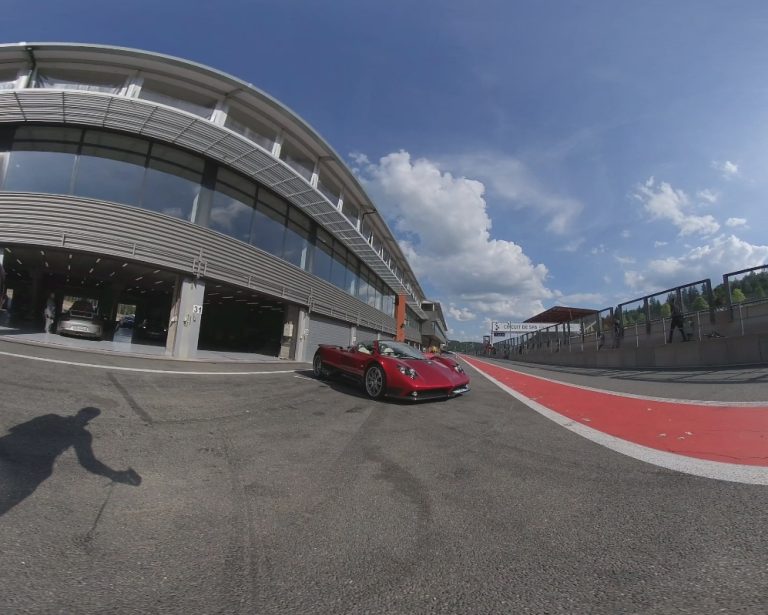 vr网站 800万美元的帕加尼 Got 8.000.000$ for a car_ Pagani Zonda S