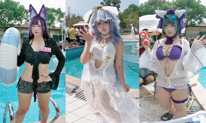 手机vr下载 Cosplay Event