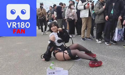 vr女友售价 Cosplay, Part13