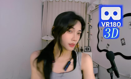 vr视角专区 Fa 主播