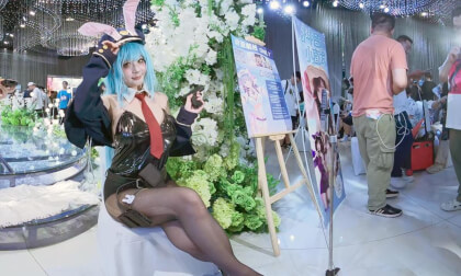 vr资源哪里下载 Summer Cool