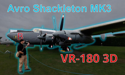 华为vr资源 阿夫罗·沙克尔顿 预警机