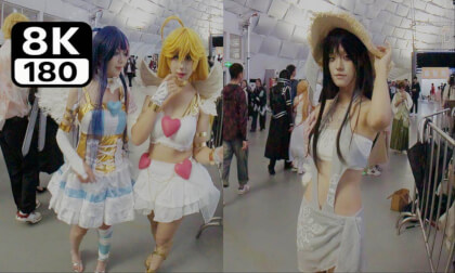 vr眼镜专用资源 淄博动漫嘉年华