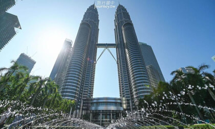 虚拟vr资源 吉隆坡双子塔