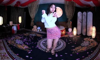 vr电影资源去哪找 狸妖妖liyaoyao