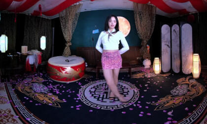 vr美女视频下载 狸妖妖liyaoyao