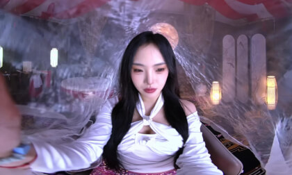 3d 全景 vr 狸妖妖liyaoyao