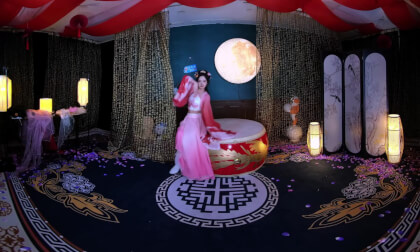 全景网站 狸妖妖liyaoyao