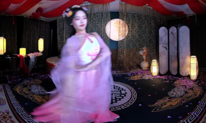 免费看vr的软件 狸妖妖liyaoyao