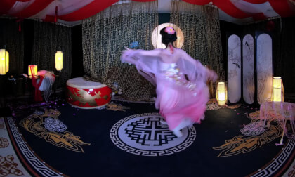 vr互动资源 狸妖妖liyaoyao