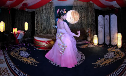 vr资源共享吧 狸妖妖liyaoyao