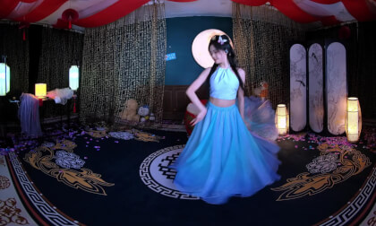 in360全景相机 狸妖妖liyaoyao