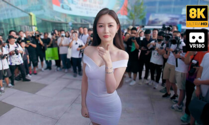 vr大片资源 - 车模敏敏