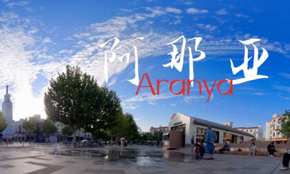 全景旅游 阿那亚