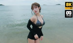 vr诱惑资源 海滩 比基尼 @Chiyu 池鱼