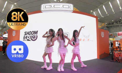 VR影片下载网站 性感女团 热舞