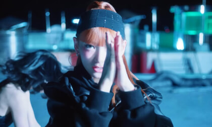 3D热舞 ISSUE Flash Girl 3D MV