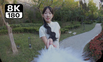 vr舞蹈下载 沉浸式观看 旗袍美人