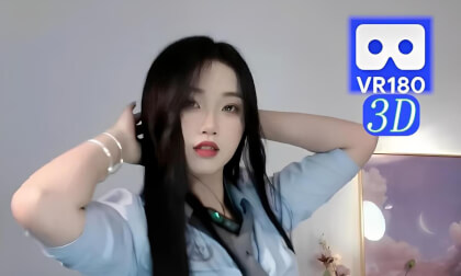 VR资源库网站 JiaoJiao_Dance 娇娇 百褶裙