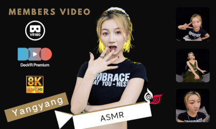 japan vr资源 Model Yangyang 模特 洋洋