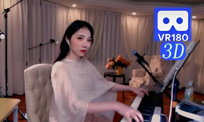 vr资源夸克 Piano performance 钢琴表演