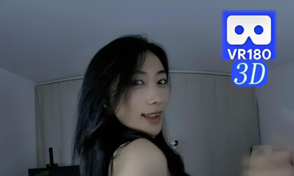 8k VR资源 飘飘 PiaoPiao_Dance