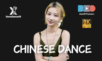 AV岛国VR片源下载 Yangyang Chinese Dance 洋洋