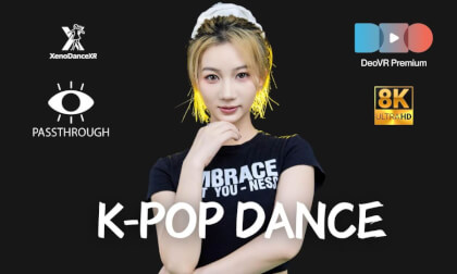 vr电影下载网站 Yangyang K-POP Dance