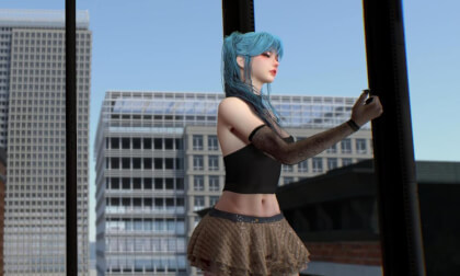 pico4 vr 極楽浄土