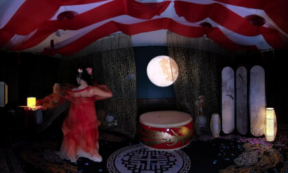 vr虚拟现实交互 狸妖妖liyaoyao