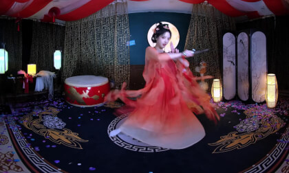 vr软件免费版 狸妖妖liyaoyao