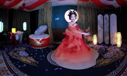 vr成品网 狸妖妖liyaoyao