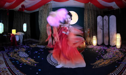 vr的电影 狸妖妖liyaoyao