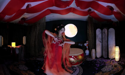 vr眼镜vr 狸妖妖liyaoyao