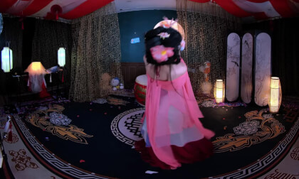 vr免费视频下载 狸妖妖liyaoyao Back to Me 3D 180 8K