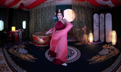 3D真人VR片源去哪下载 狸妖妖liyaoyao